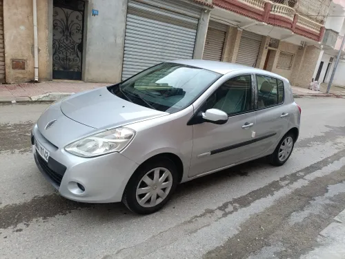 Renault Clio 3 2011 Exception