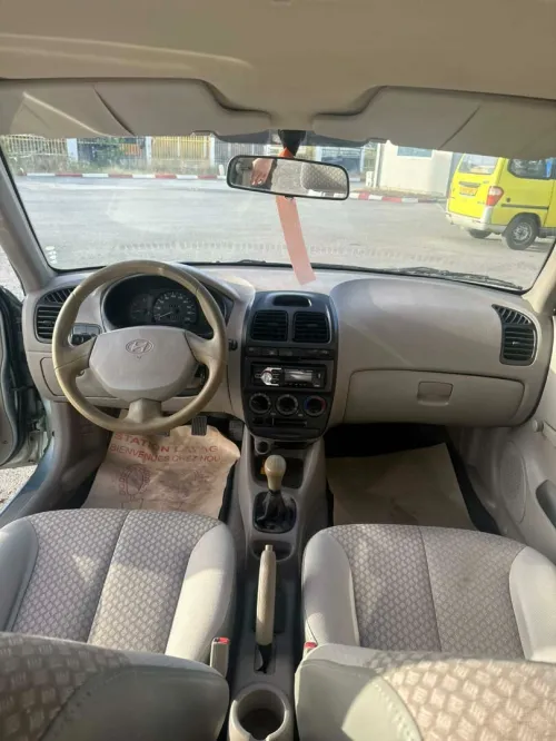 Hyundai Accent 2007 GL