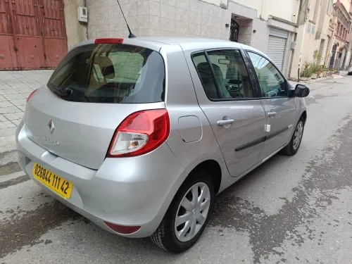 Renault Clio 3 2011 Exception