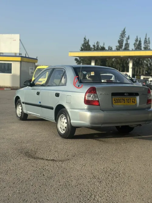 Hyundai Accent 2007 GL