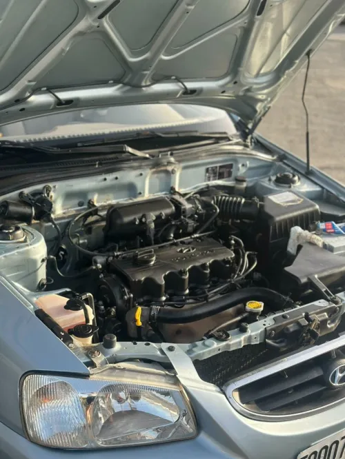 Hyundai Accent 2007 GL
