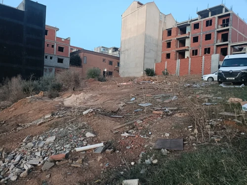 Vente Terrain Tipaza Kolea