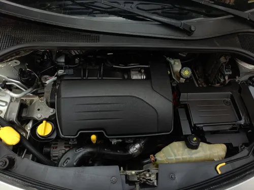 Renault Clio 3 2011 Exception