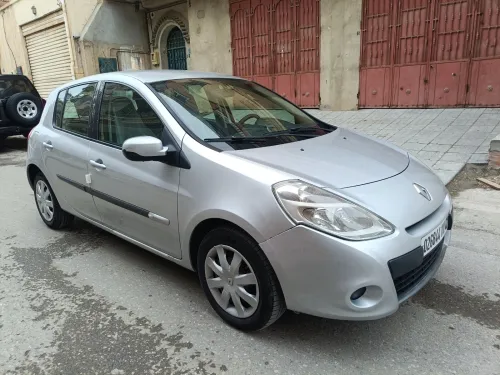 Renault Clio 3 2011 Exception