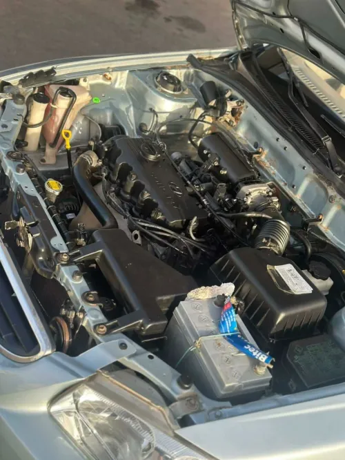 Hyundai Accent 2007 GL