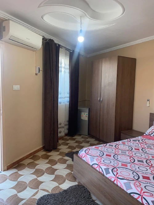 Location Appartement Niveau de villa Studio Alger Birkhadem