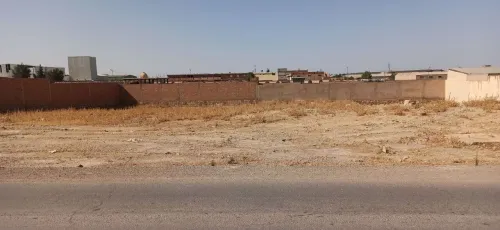 Vente Terrain Tiaret Tiaret