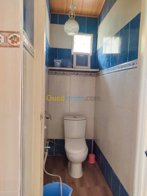 Location vacances Appartement F2 Alger Cheraga