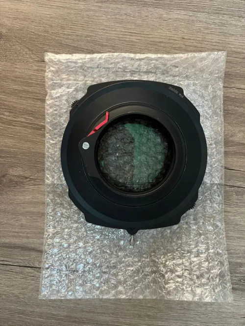 Kit Haida Porte-filtres-M15 avec Bague d'adaptation + 04 Filtres pro pour Optic Sony