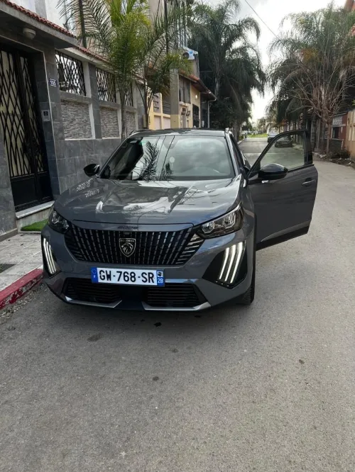 Peugeot 2008 2024 Allure Pack
