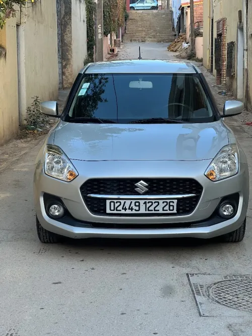 Suzuki Swift 2022 Swift