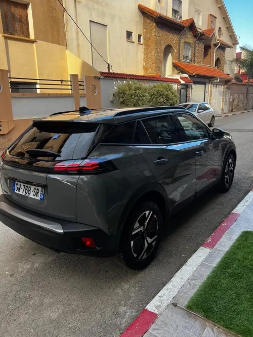 Peugeot 2008 2024 Allure Pack