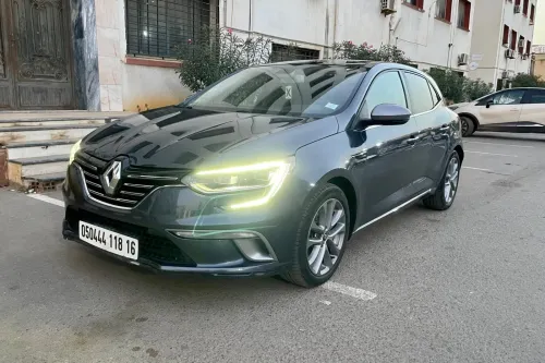 Renault Megane 4 2018 