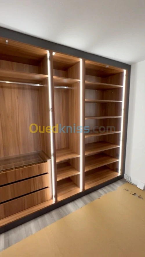 Dressing sur mesure modern