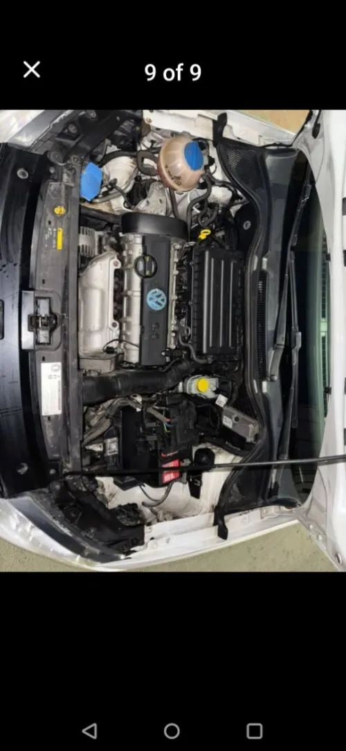 Volkswagen Polo 2014 R-line