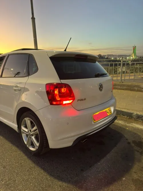 Volkswagen Polo 2014 R-line