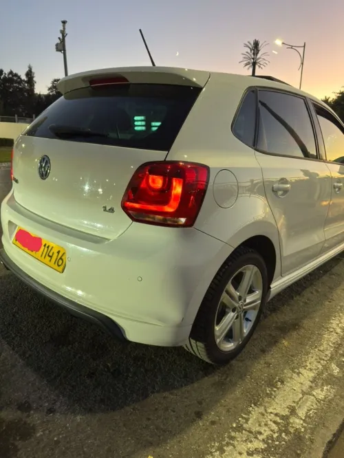 Volkswagen Polo 2014 R-line