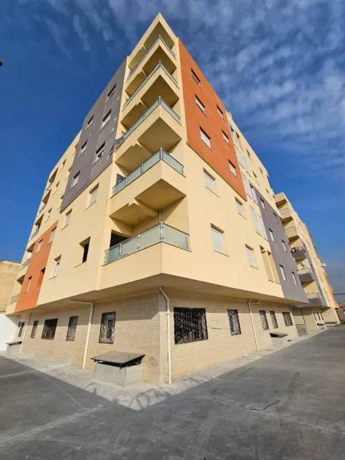 Vente Appartement F3 Alger Bordj el kiffan