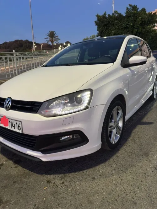 Volkswagen Polo 2014 R-line