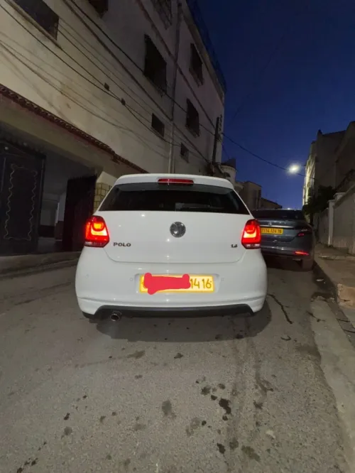 Volkswagen Polo 2014 R-line