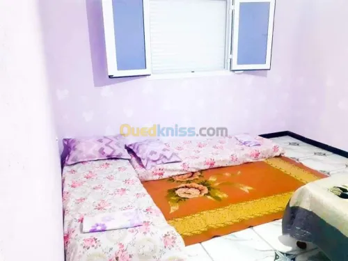 Location Appartement F2 Mostaganem Mostaganem