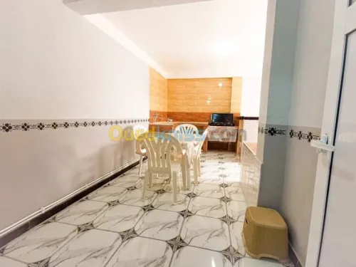 Location Appartement F2 Mostaganem Mostaganem