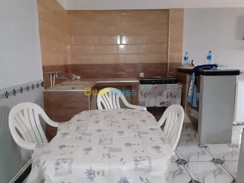 Location Appartement F2 Mostaganem Mostaganem