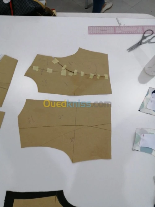 Formation stylisme et modélisme 