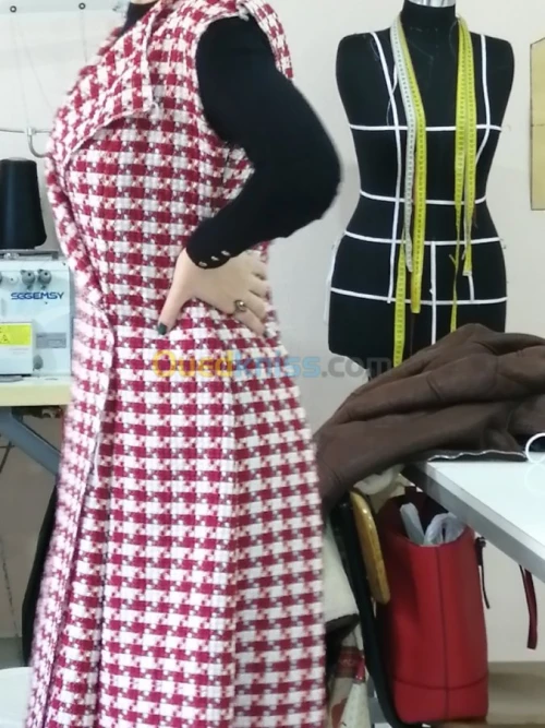 Formation stylisme et modélisme 