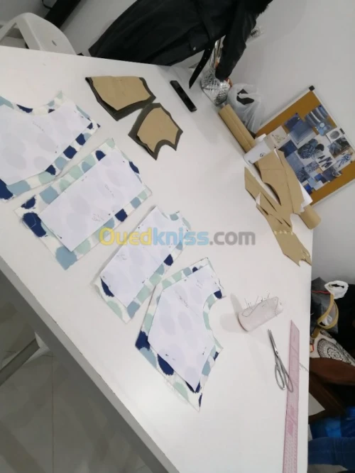 Formation stylisme et modélisme 