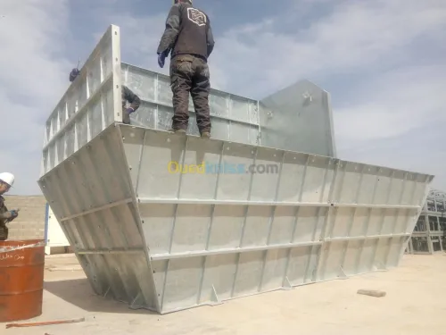 vente , fabrication et maintenance 