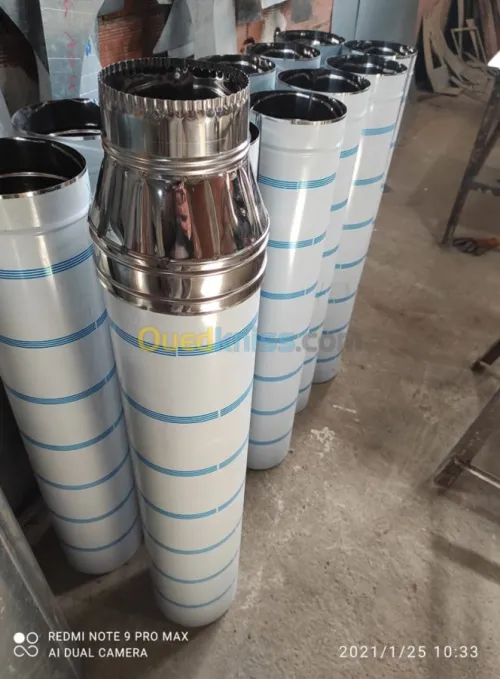 transformation métallique