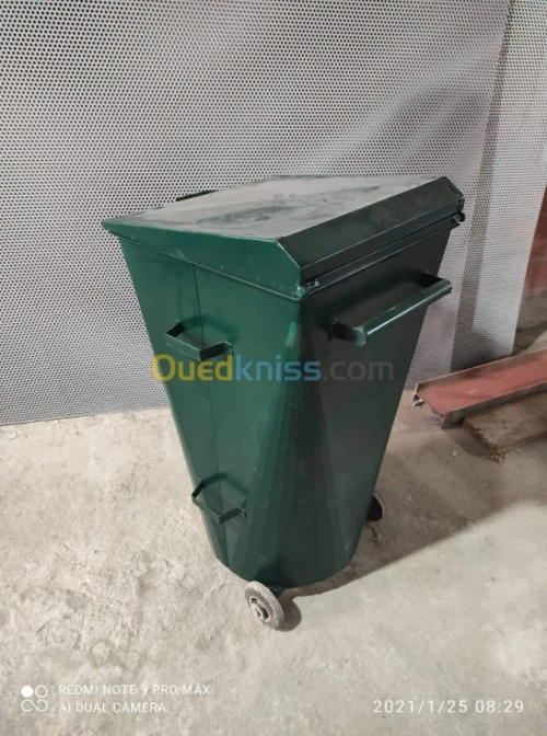 transformation métallique