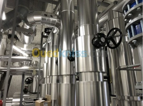 transformation métallique