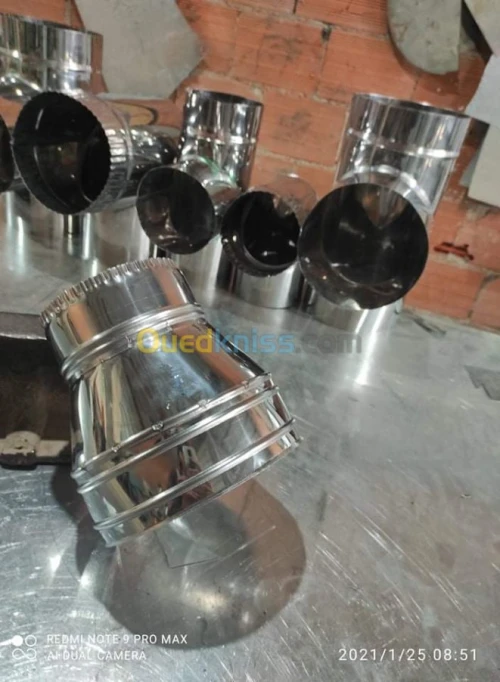 transformation métallique