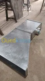 transformation métallique