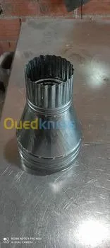 transformation métallique