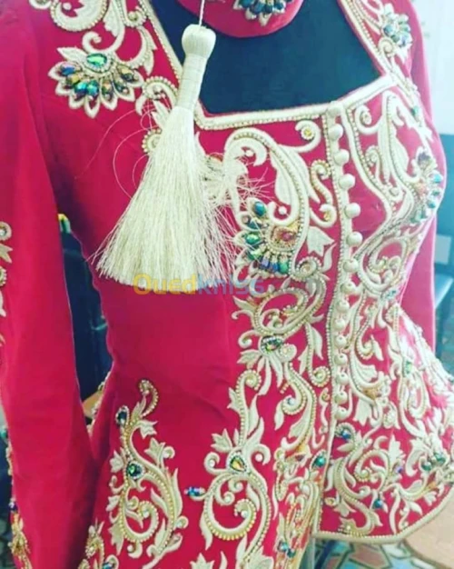 Formation en haute couture