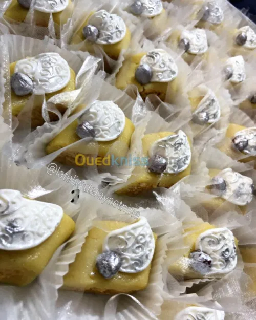 Gâteaux traditionnels et orientaux 