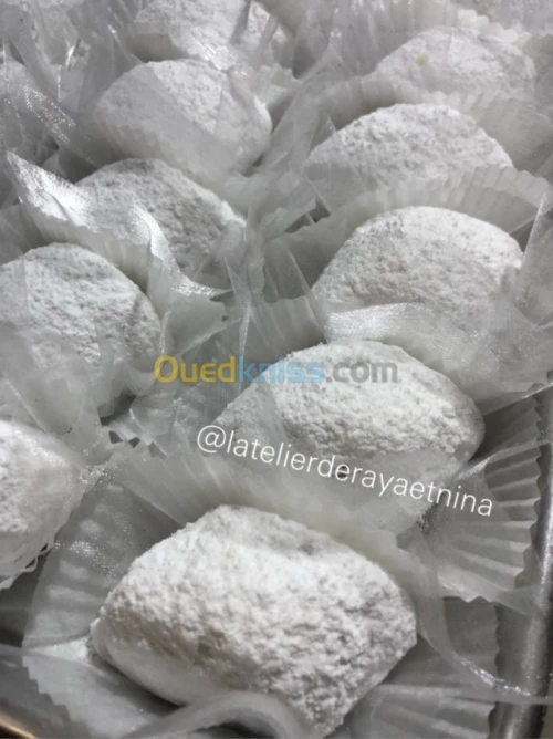 Gâteaux traditionnels et orientaux 