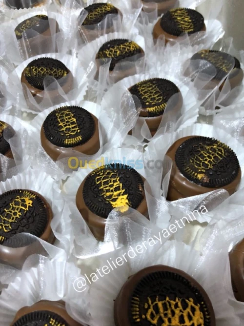 Gâteaux traditionnels et orientaux 