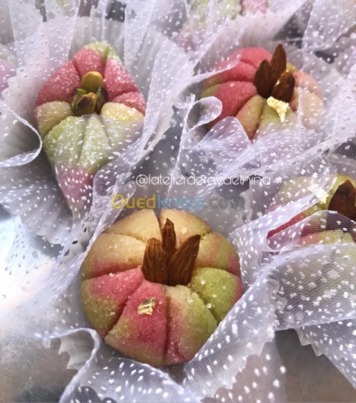 Gâteaux traditionnels et orientaux 