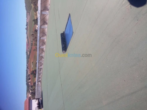 اشغال العزل والسطوح 