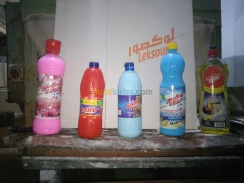 Fabrication détergent cosmétique