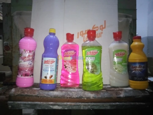 Fabrication détergent cosmétique