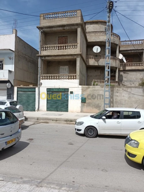 Vente Villa Souk ahras Souk ahras