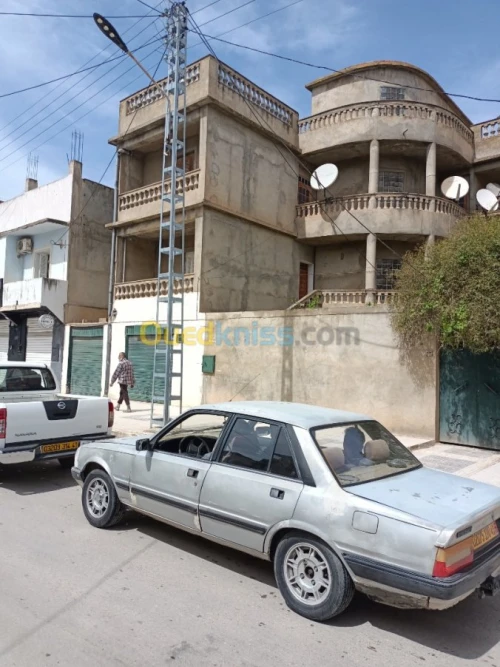 Vente Villa Souk ahras Souk ahras