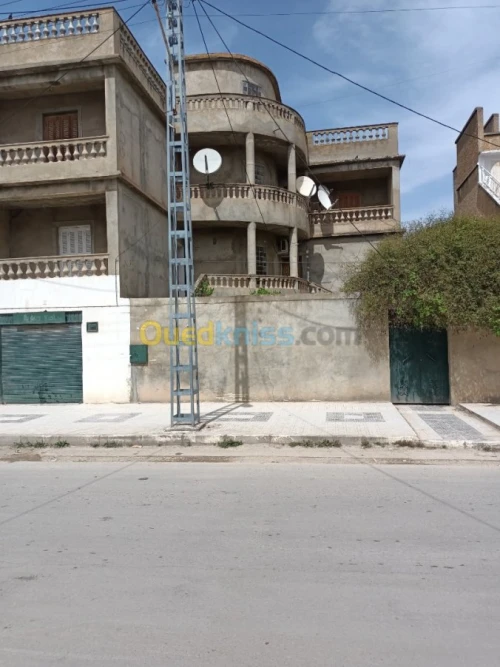 Vente Villa Souk ahras Souk ahras