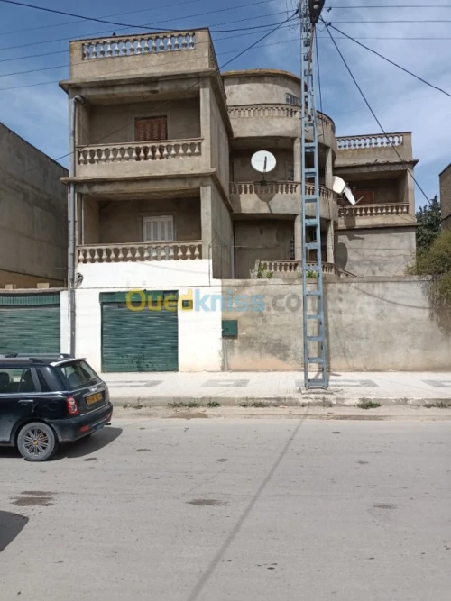 Vente Villa Souk ahras Souk ahras