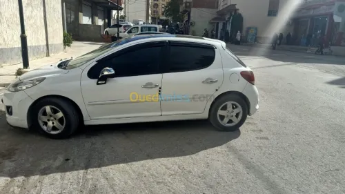 Peugeot 207 2012 Allure